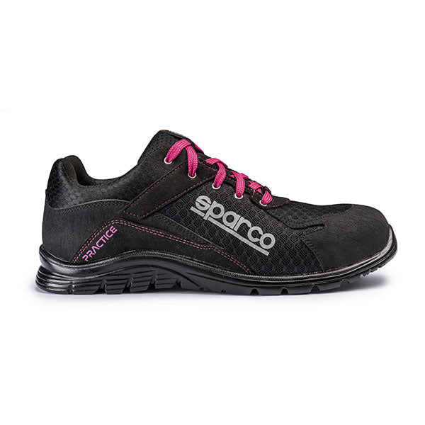 Scarpa DONNA antinfortunistica bassa modello: PRACTICE - Da lavoro e sicurezza SPARCO Scarpa DONNA antinfortunistica bassa modello: PRACTICE - Da lavoro e sicurezza SPARCO